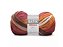 FIO BATIK CIRCULO 100G COR 9486 MESC TRILHA - Imagem 1