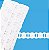 PASSA FITA REF PP016 COR 001 BRANCO 2CM 13,7 METROS MISTO - Imagem 1