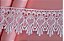 BORDADO GP060 COR 001 BRANCO 7CM LARG 10 MTS ARTEPUNTO - Imagem 1