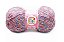 FIO MAIS BEBÊ CORES 100G COR 8262 MESCLA ALGODÃO COLORIDO - Imagem 1