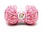 FIO MAIS BEBÊ CORES 100G COR 9119 MESCLA BELADONA ROSA/PINK - Imagem 1