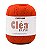 FIO CLÉA DUPLO COR 4021 TANGERINA TANGO 150 GR 508 MTS CÍRCULO - Imagem 1