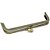 FECHO DA VOVÓ RETRÔ 20 CM COR 30 BRONZE REF 432555 - Imagem 1