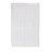 TELA PLASTICA 50X33 BRANCO 1 UNID - Imagem 1