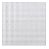 TELA PLASTICA 30X30 BRANCO 1 UNID - Imagem 1