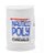 FIO NÁUTICO POLY 5MM COR 8001 BRANCO 500G COM 182 MTS - Imagem 1