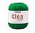 FIO CLÉA DUPLO COR 5767 VERDE BANDEIRA 150 GR 508 MTS CÍRCULO - Imagem 1