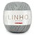 FIO LINHO 100 GR COR 8109 NÉVOA CÍRCULO - Imagem 1