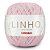 FIO LINHO 100 GR COR 3178 SOPRO ROSÊ CÍRCULO - Imagem 1