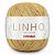 FIO LINHO 100 GR COR 7128 GOLDEN CÍRCULO - Imagem 1