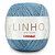 FIO LINHO 100 GR COR 2386 FRONTEIRA AZUL CÍRCULO - Imagem 1