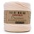 FIO DE MALHA PREMIUM 25MM CÍRCULO 140 MTS COR 3061 GARDÊNIA - Imagem 1
