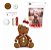 KIT AMIGURUMI NATAL 2026 COR 3 BISCOITO OLIVER - Imagem 1