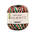 FIO ENCANTO NATAL COR 9070 GUIRLANDA 100 GR 128 MTS - Imagem 1