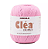 FIO CLÉA DUPLO COR 3526 ROSA CANDY 150 GR 508 MTS CÍRCULO - Imagem 1