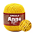 LINHA ANNE BRILHO DOURADO COR 1289 AMARELO CANÁRIO 500 M - Imagem 1