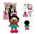 KIT AMIGURUMI TURMA DA MÔNICA COR 4 MILENA - Imagem 1