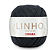 FIO LINHO 100 GR COR 8990 PRETO CÍRCULO - Imagem 1