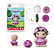 Kit Amigurumi Coleção Fofurinha cor 5 Violeta - Imagem 1