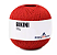 LINHA BIKINI PINGOUIN 100 GR COR 0314 TOMATE - Imagem 1