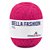 FIO BELLA FASHION PINGOUIN COR 0327 FUCSIA ROSA - Imagem 1