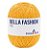 FIO BELLA FASHION PINGOUIN COR 0204 IPÊ AMARELO - Imagem 1