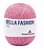 FIO BELLA FASHION PINGOUIN COR 0388 ROSALIA - Imagem 1