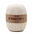 BARBANTE BARROCÃO FIO 4 1KG COR 20 NATURAL - Imagem 1