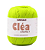 FIO CLÉA DUPLO COR 5583 VERDE LIMÃO 150 GR 508 MTS CÍRCULO - Imagem 1