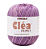 FIO CLÉA DUPLO COR 9921 FRAPE DE UVA 150 GR 508 MTS CÍRCULO - Imagem 1