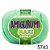 FIO AMIGURUMI MAXI 135 GR 114 MTS COR 5743 NASCENTE VERDE - Imagem 1