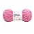 FIO FAMILIA 40GR COR 0377 ROSA SONHO - Imagem 1
