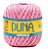 FIO DUNA COR 9284 BAILARINA MESCLA ROSA 170 MTS - Imagem 1