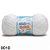 FIO MAIS BEBÊ SOFT 100G COR 0010 BRANCA - Imagem 1