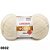 FIO HOBBY 160 MTS 100 GR COR 802 CLEAN NATURAL - Imagem 1