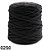 BARBANTE SPESSO 1 KG 4x24 FIOS COR 250 PRETO EUROROMA - Imagem 1