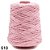 BARBANTE EUROROMA 600 GR FIO 6 COR 510 ROSA BEBE 610 METROS - Imagem 1