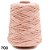 BARBANTE EUROROMA 600 GR FIO 6 COR 700 SALMAO 610 METROS - Imagem 1