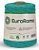 BARBANTE EUROROMA 600 GR FIO 6 COR 810 VERDE AGUA ESCURO 610 METROS - Imagem 1