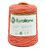 BARBANTE EUROROMA 600 GR FIO 8 COR 750 LARANJA 457 METROS - Imagem 1