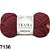 TRAMA MALHA PREMIUM 100GR COR 7136 MARSALA - Imagem 1