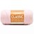 FIO CLASSIC PULL COR 3289 ROSA BEBE 200 GR - Imagem 1