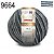 FIO GLOBE 200 GR COR 9664 MESCLA NUBLADO - Imagem 1