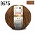 FIO GLOBE 200 GR COR 9675 MESCLA BRONZE - Imagem 1