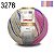 FIO GLOBE 200 GR COR 3278 LISTRA ALGODAO DOCE - Imagem 1