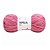 FIO FAMILIA 40 GR COR 4302 ROSA SOFT PINGOIN - Imagem 1