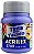 TINTA PARA TECIDO ACRILEX AZUL ARDOSIA 37 ML - Imagem 1