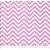 Tecido Caldeira Tricoline 100% Alg. Estampado Chevron Luiza Cor 11 - Branco com Rosa - Medidas 0,40X1,50 - Imagem 1