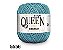 FIO QUEEN 5 2 100GR 424MT COR 5556 TIFFANY - Imagem 1