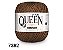 FIO QUEEN 5 2 100GR 424MT COR 7382 CHOCOLATE - Imagem 1